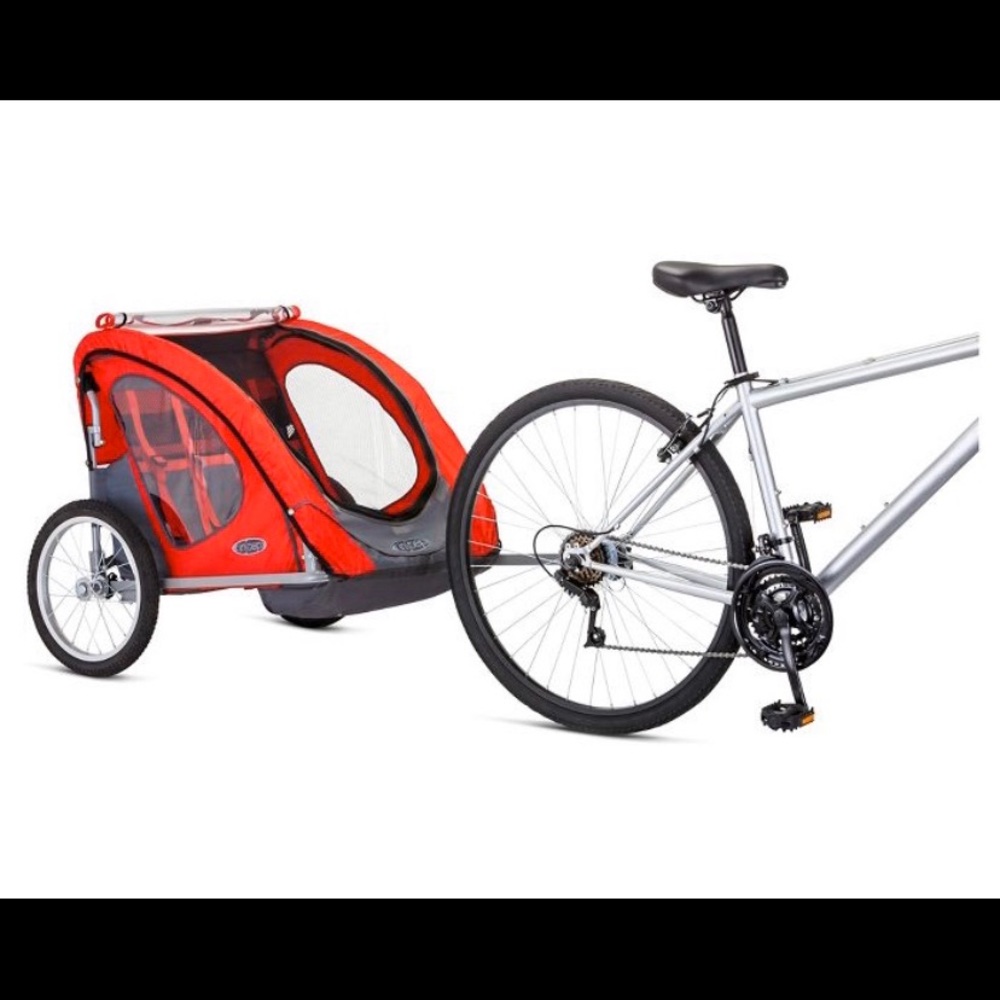 Sedona Trailer 🚲